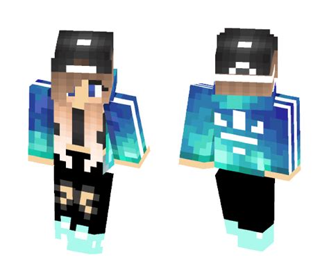 Adidasgirl Minecraft Skins 